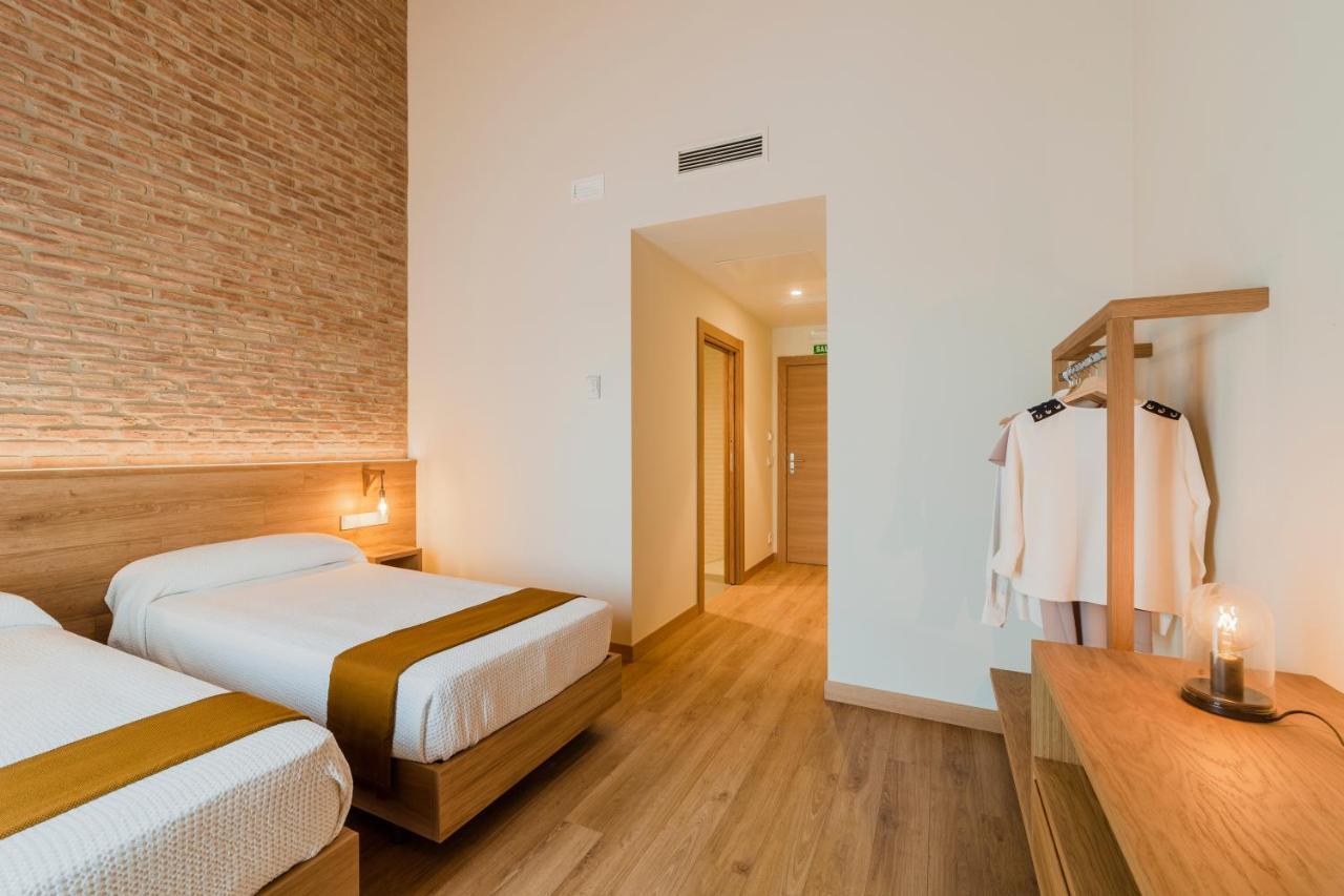 Hotel Restaurante Casa Luisa Естелья Екстер'єр фото