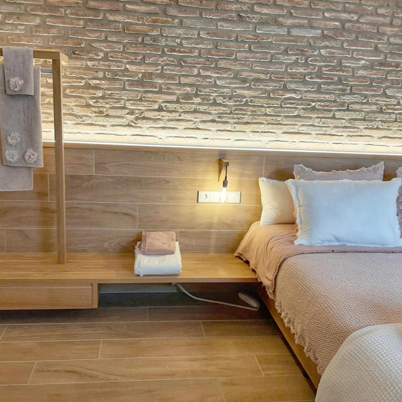 Hotel Restaurante Casa Luisa Естелья Екстер'єр фото