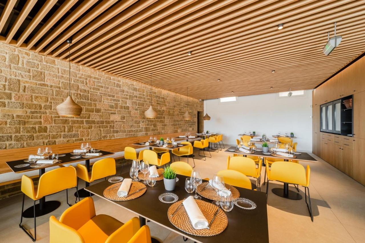 Hotel Restaurante Casa Luisa Естелья Екстер'єр фото