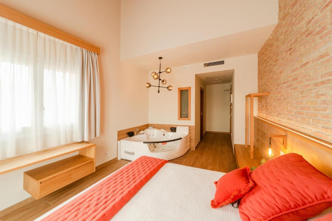 Hotel Restaurante Casa Luisa Естелья Екстер'єр фото