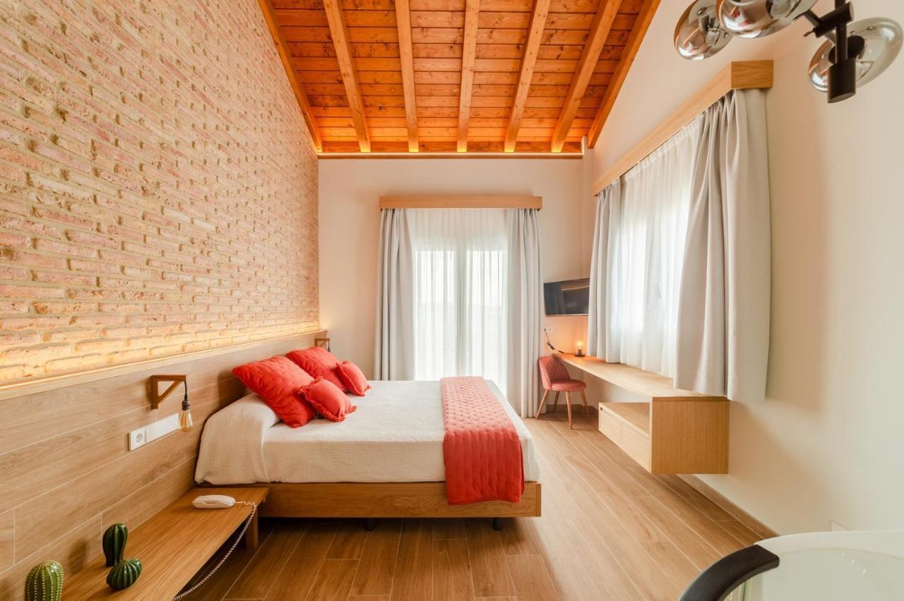 Hotel Restaurante Casa Luisa Естелья Екстер'єр фото