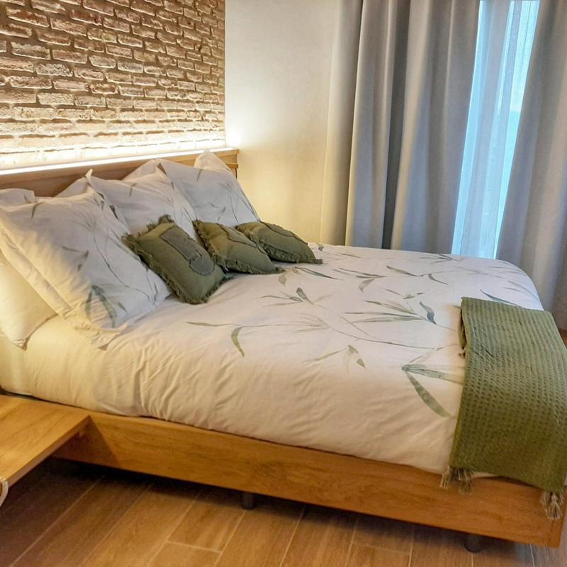Hotel Restaurante Casa Luisa Естелья Екстер'єр фото